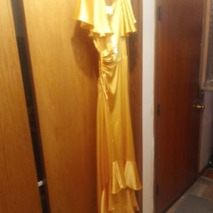 Cinq a Sept sun dress size 12